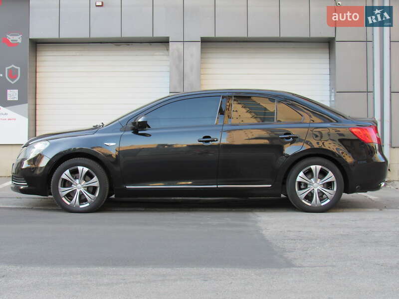Седан Suzuki Kizashi 2010 в Харкові