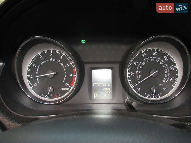 Седан Suzuki Kizashi 2010 в Харкові