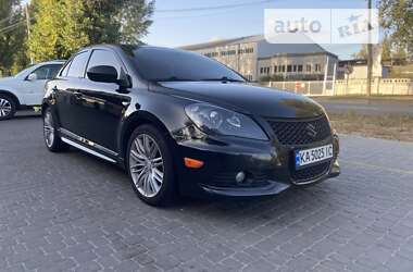 Седан Suzuki Kizashi 2011 в Броварах