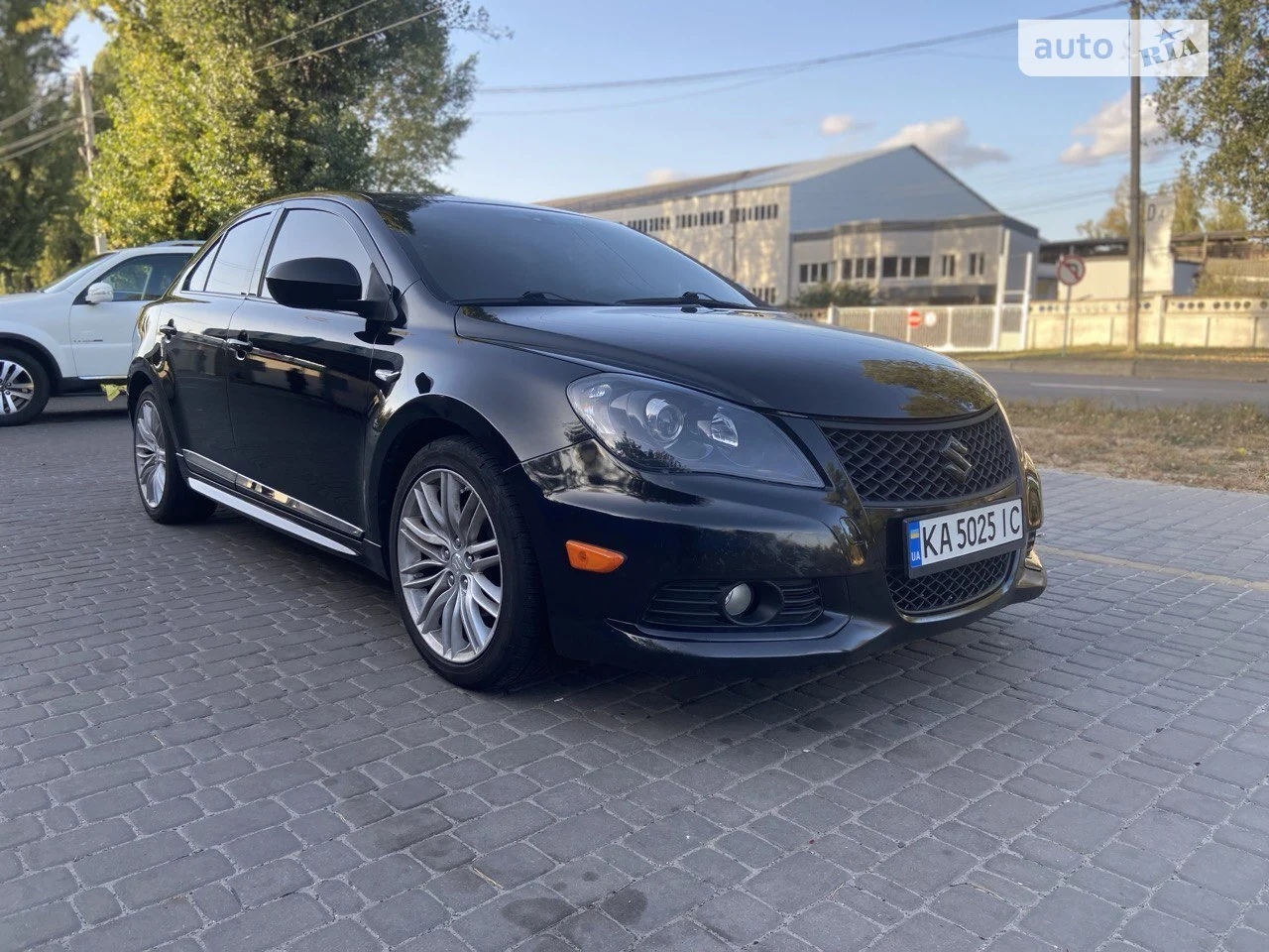 2012 Suzuki Kizashi - мініатюра 26