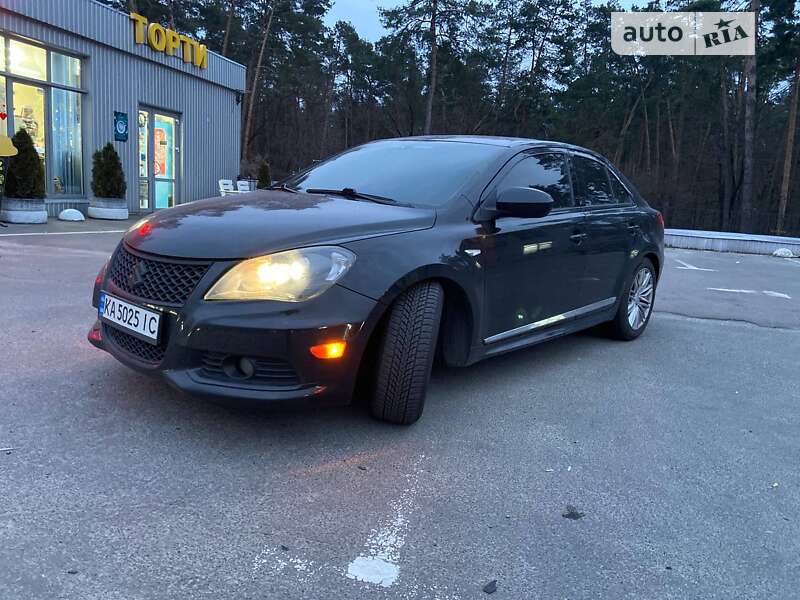 Седан Suzuki Kizashi 2011 в Броварах фото 11 Седан Suzuki Kizashi 2011 в Броварах