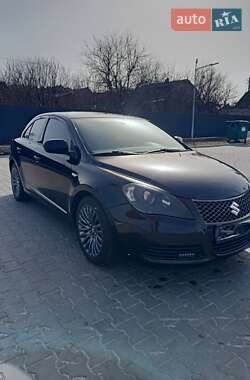 Седан Suzuki Kizashi 2012 в Киеве