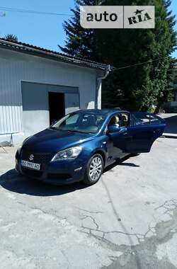 Седан Suzuki Kizashi 2010 в Тернополі