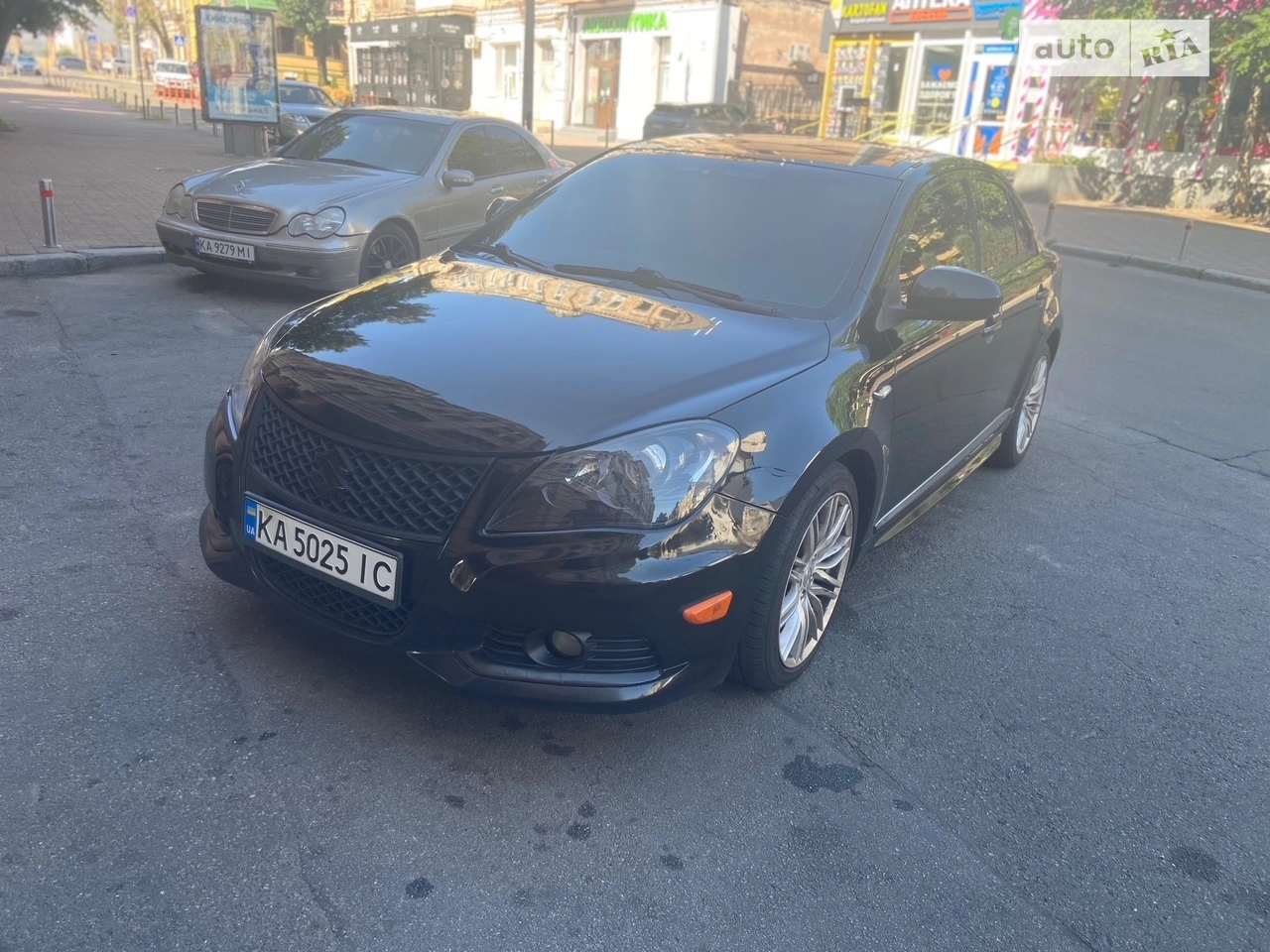 2012 Suzuki Kizashi - мініатюра 42