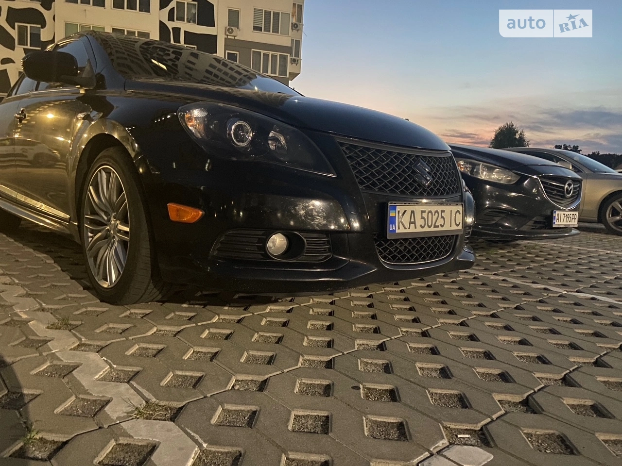 2011 Suzuki Kizashi - мініатюра 40