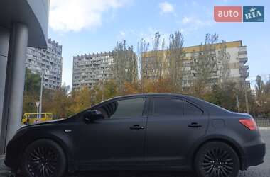 Седан Suzuki Kizashi 2011 в Днепре