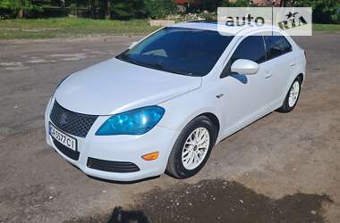 Седан Suzuki Kizashi 2010 в Києві