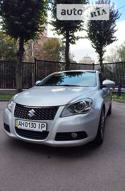 Седан Suzuki Kizashi 2011 в Киеве