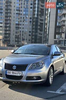 Седан Suzuki Kizashi 2011 в Киеве