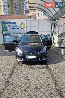 Седан Suzuki Kizashi 2011 в Броварах