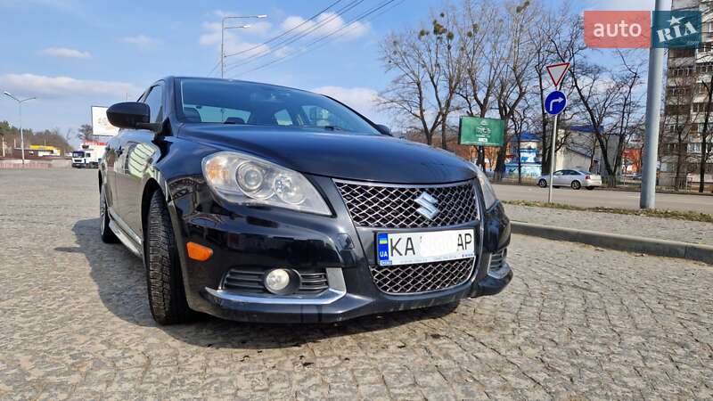 Седан Suzuki Kizashi 2011 в Броварах