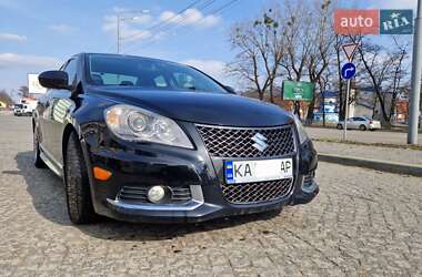 Седан Suzuki Kizashi 2011 в Броварах