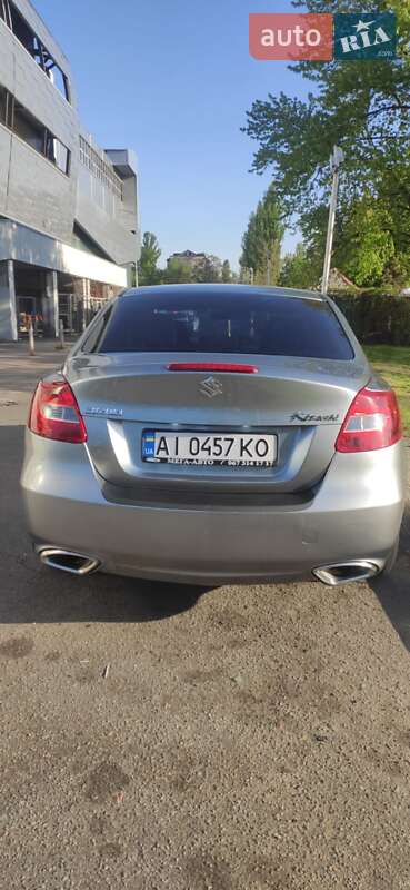 Седан Suzuki Kizashi 2011 в Києві