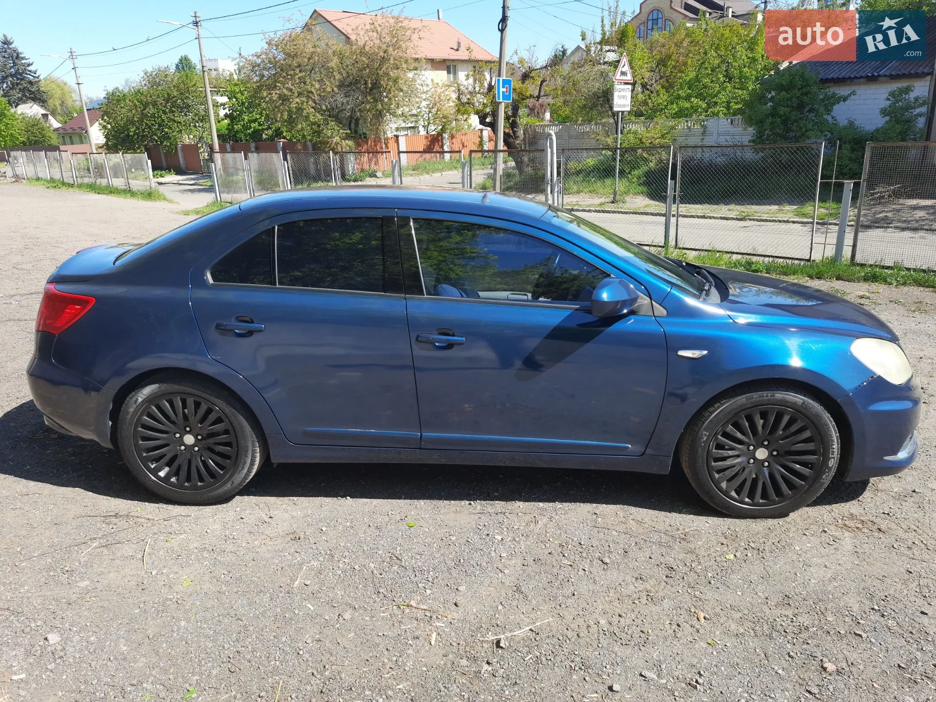 2012 Suzuki Kizashi - мініатюра 4