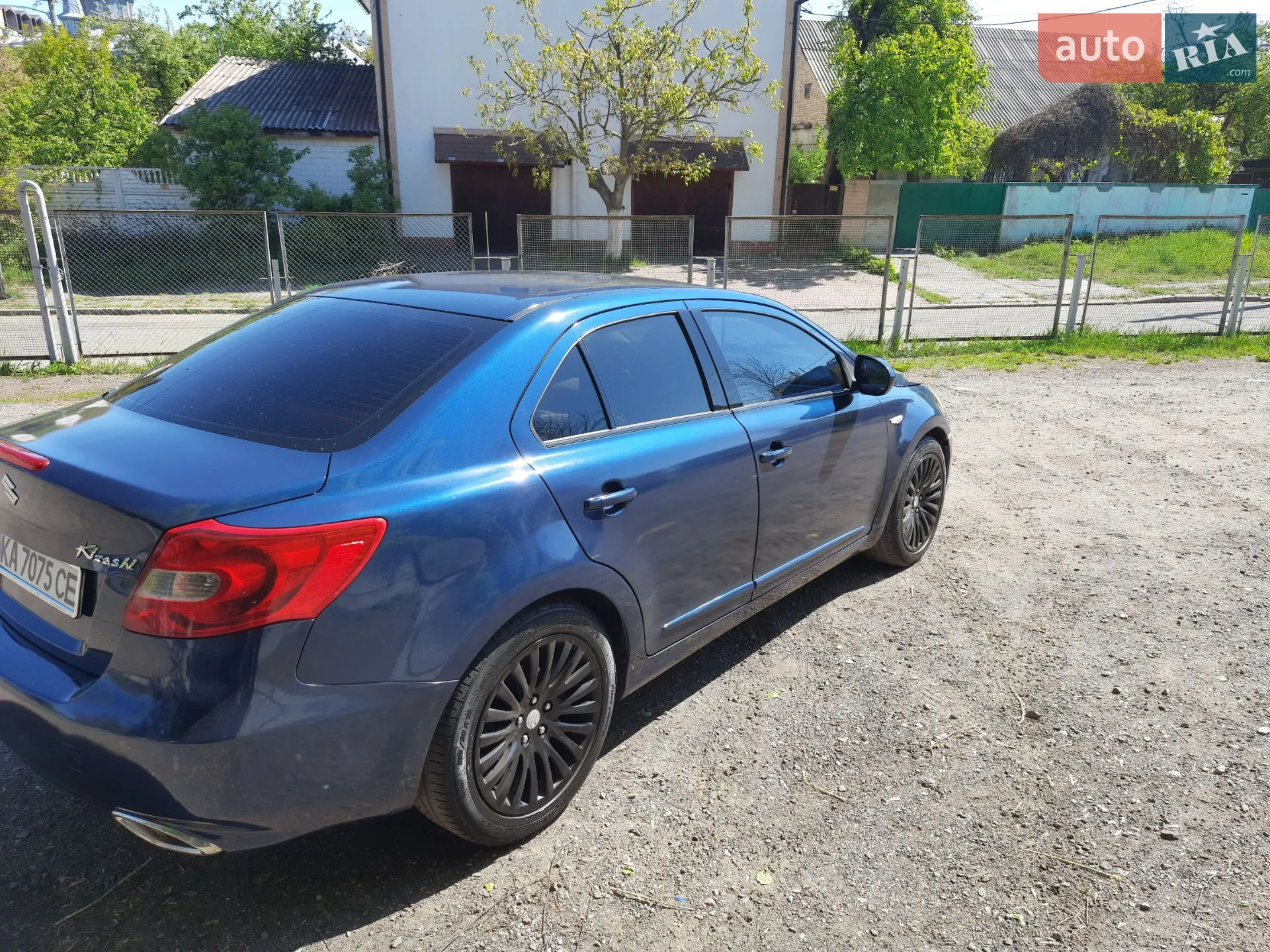 2012 Suzuki Kizashi - мініатюра 3