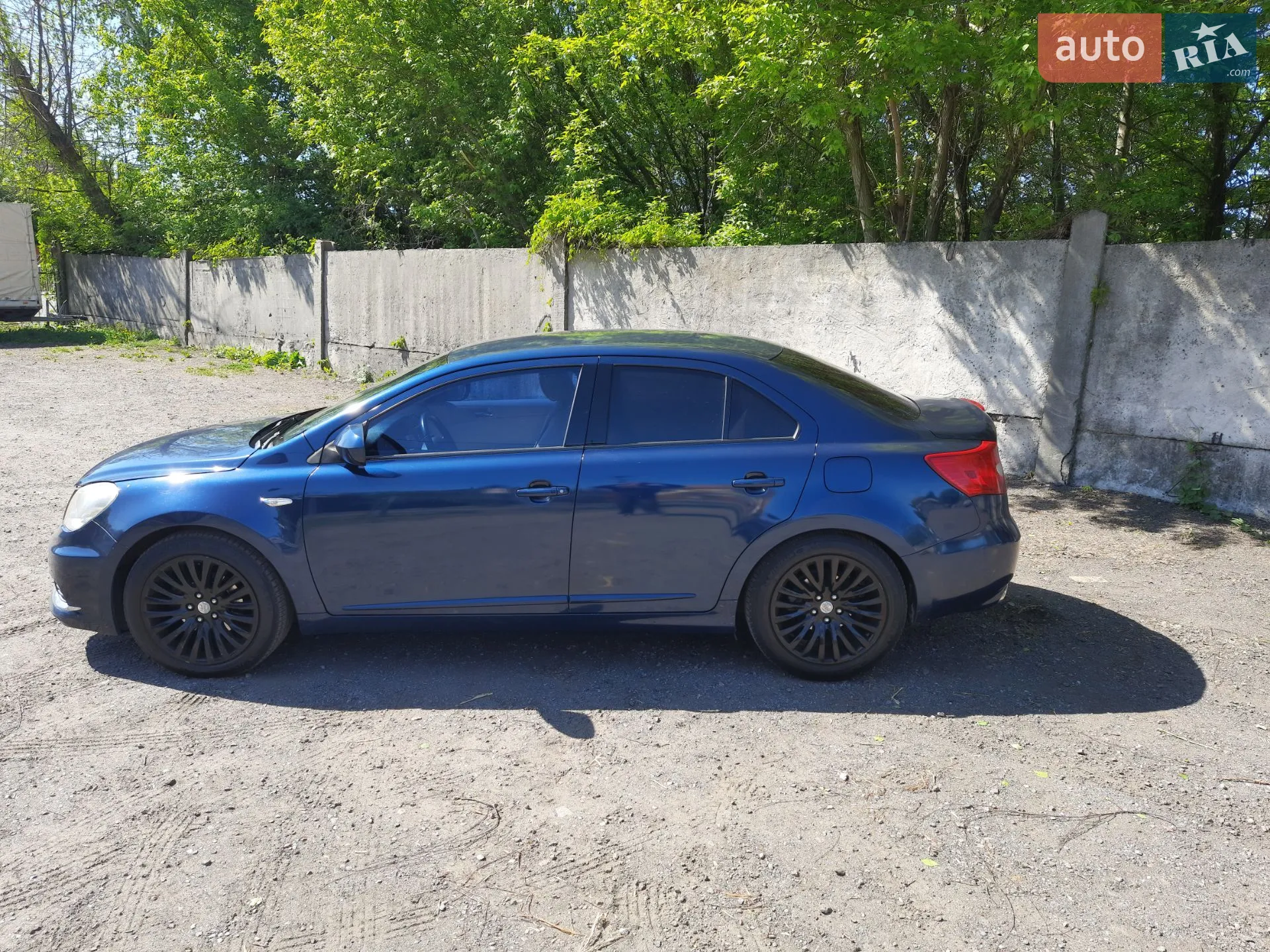 2012 Suzuki Kizashi - мініатюра 5