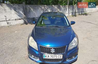 Седан Suzuki Kizashi 2012 в Киеве