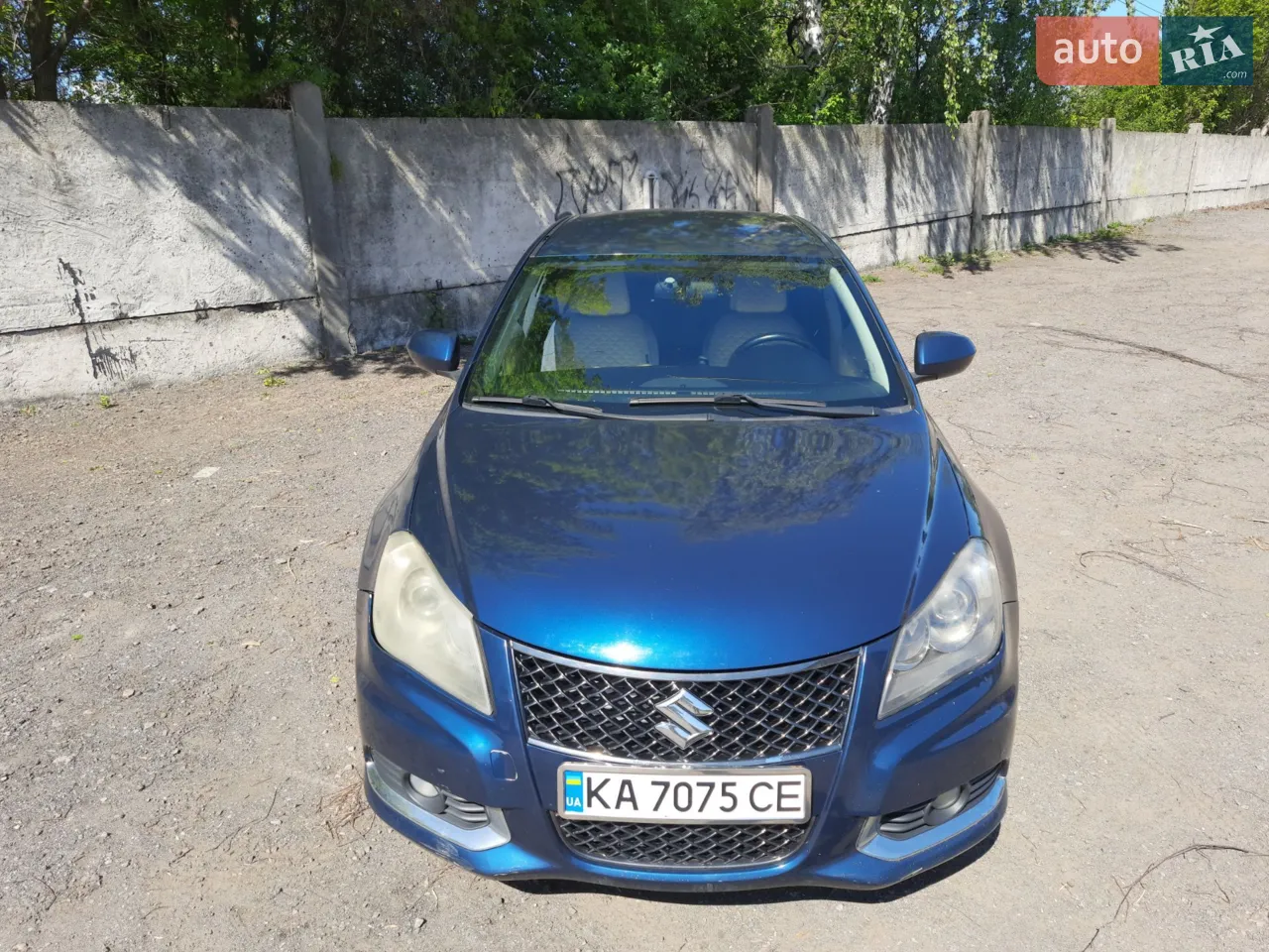 2012 Suzuki Kizashi - мініатюра 28