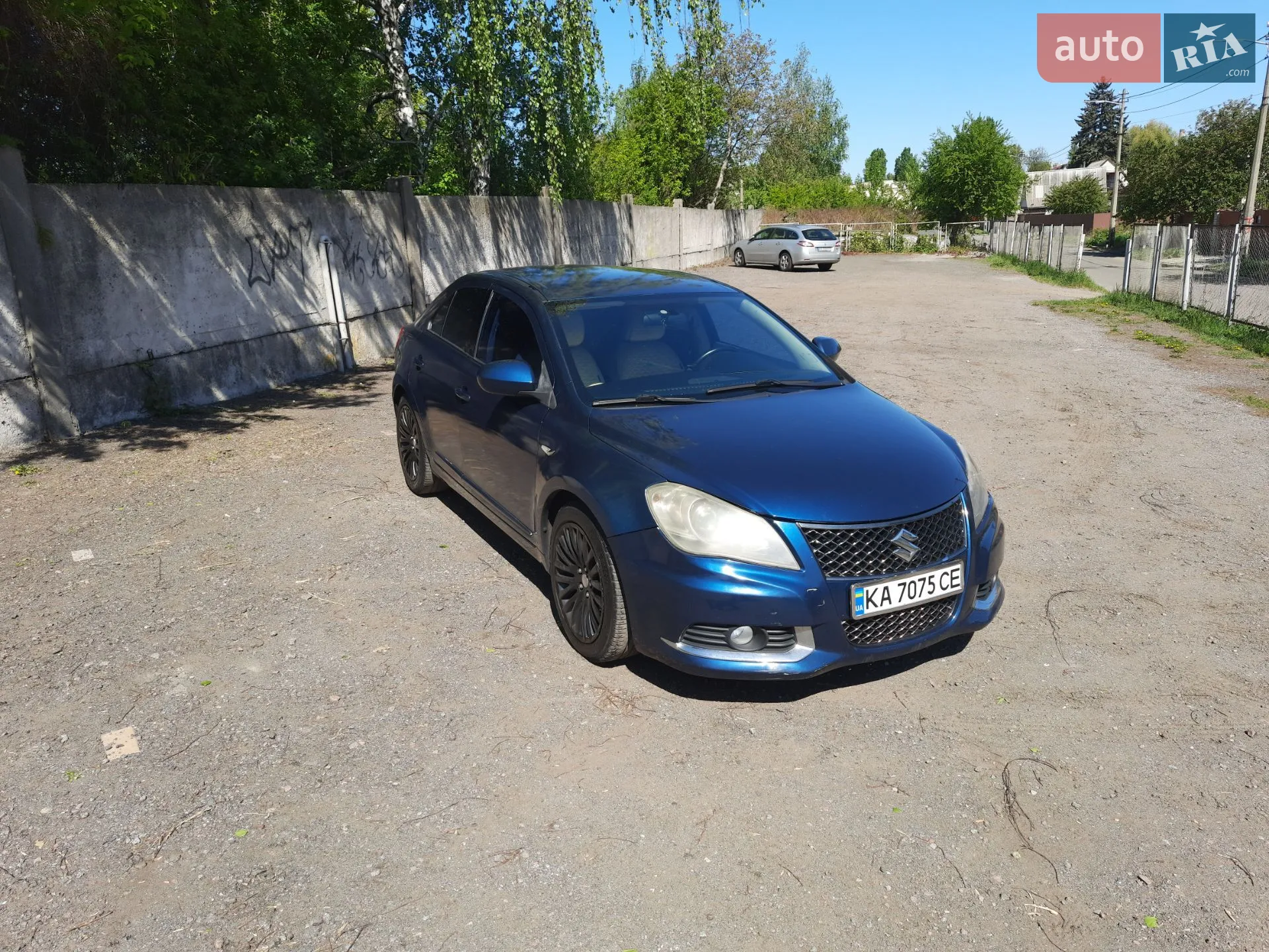 2012 Suzuki Kizashi - мініатюра 12