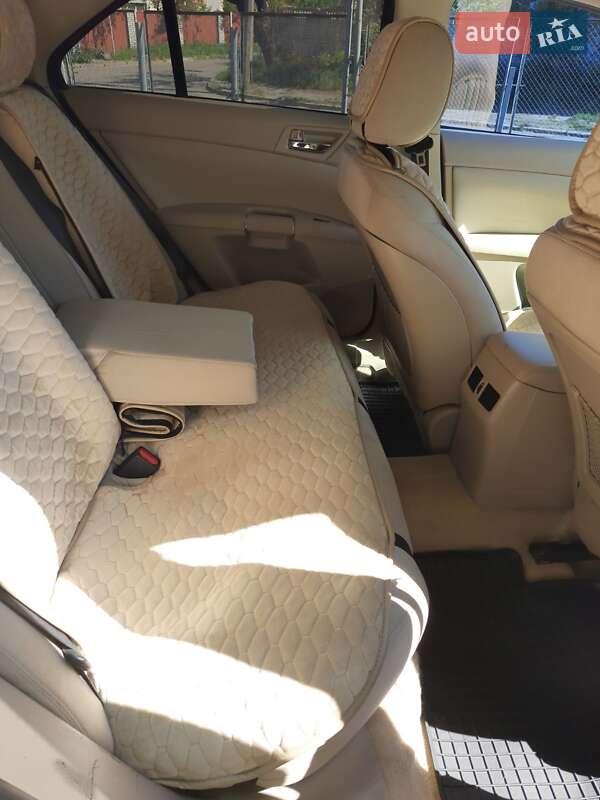 Седан Suzuki Kizashi 2012 в Києві