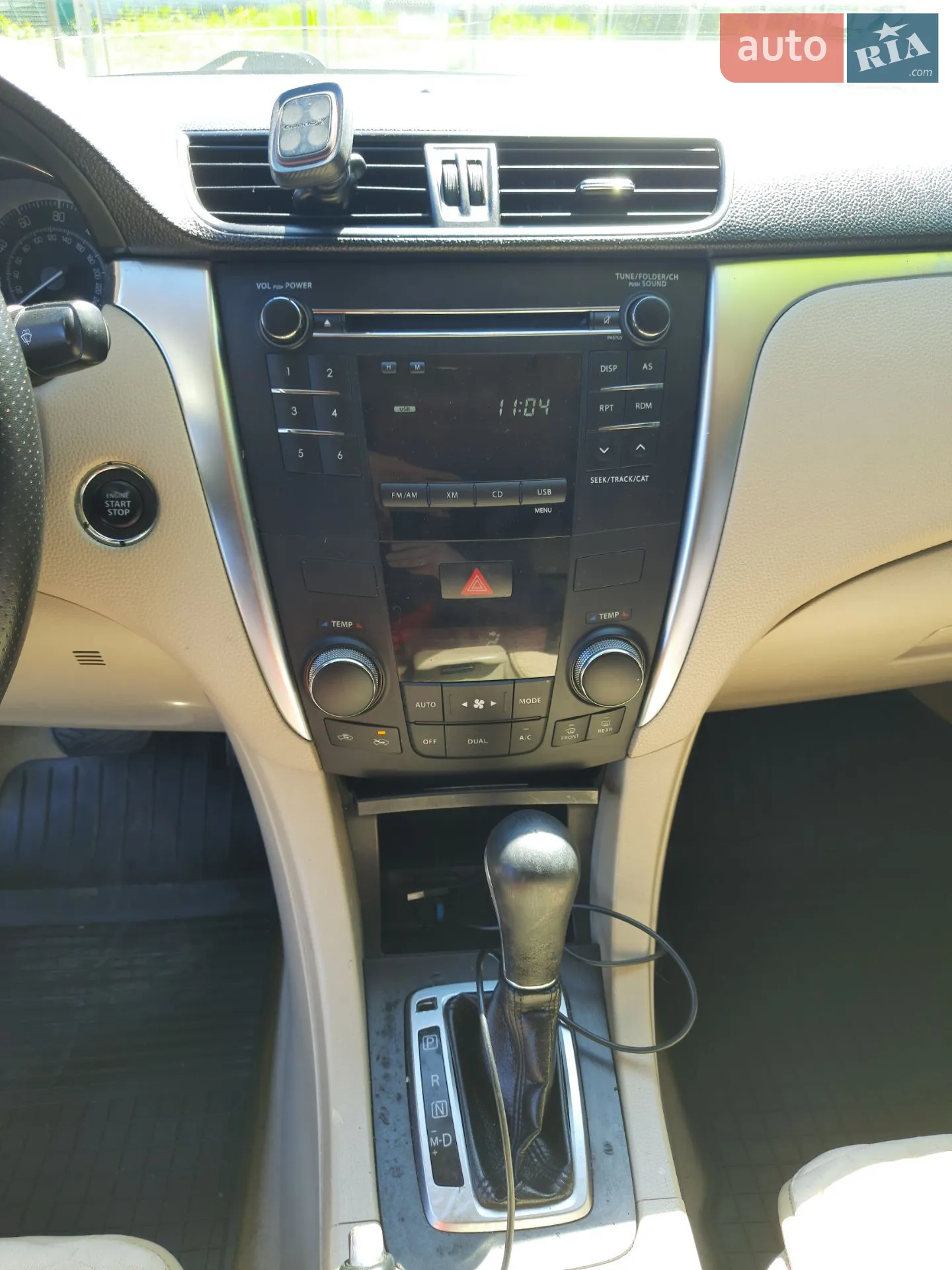 2012 Suzuki Kizashi - мініатюра 25