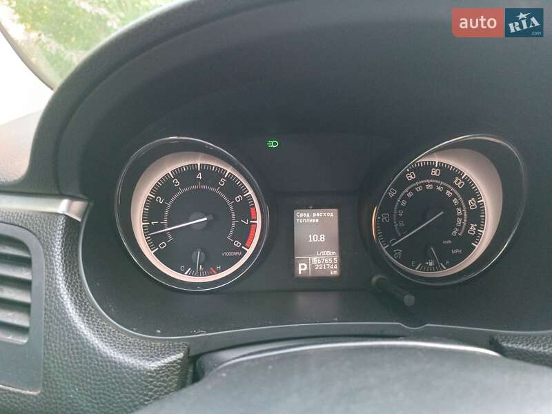 Седан Suzuki Kizashi 2012 в Конотопі