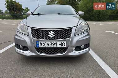 Седан Suzuki Kizashi 2011 в Харкові