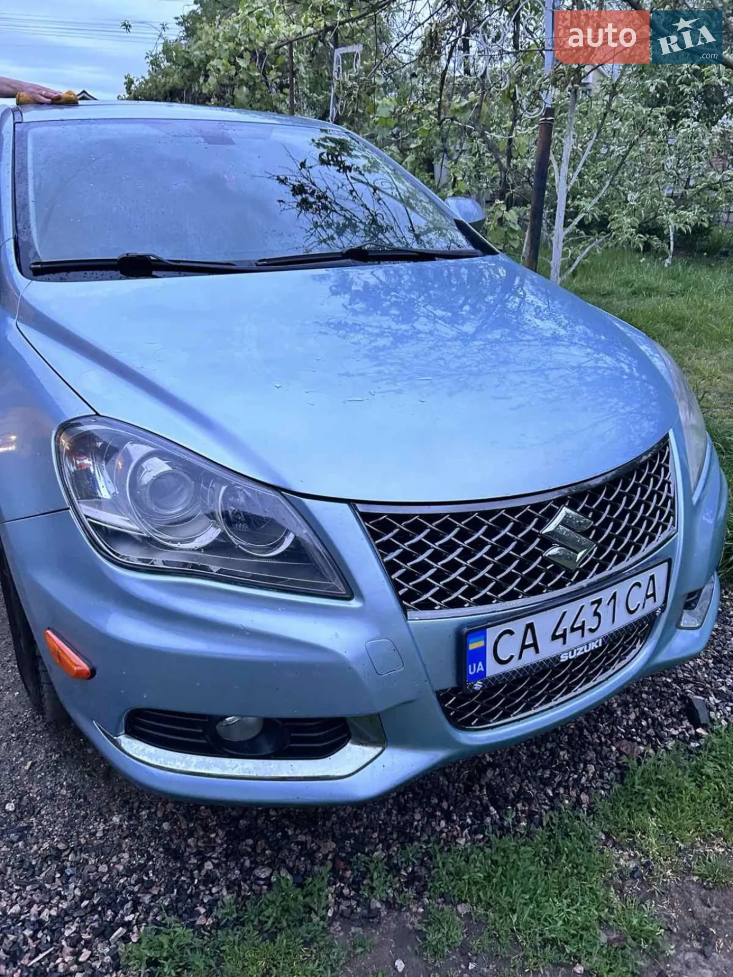 2012 Suzuki Kizashi - мініатюра 2