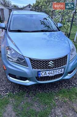 Седан Suzuki Kizashi 2012 в Черкассах