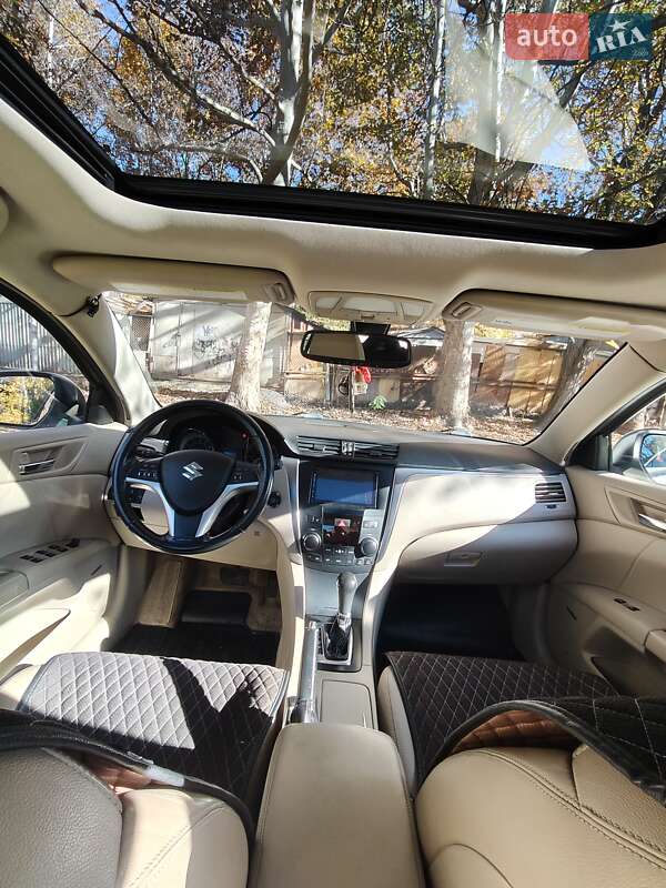 Седан Suzuki Kizashi 2010 в Одессе
