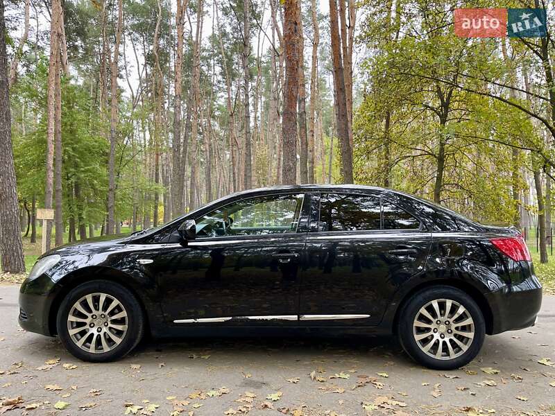 Седан Suzuki Kizashi 2012 в Киеве