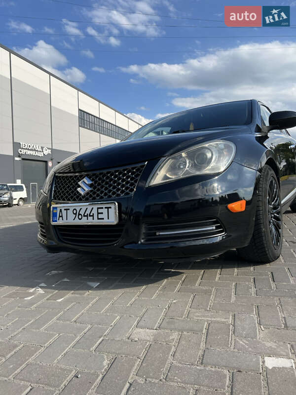 Седан Suzuki Kizashi 2012 в Ивано-Франковске