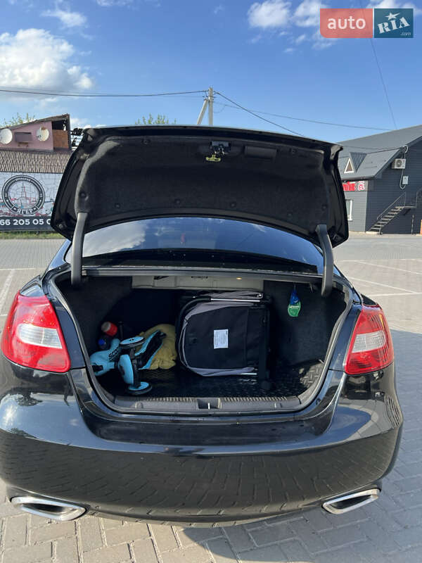 Седан Suzuki Kizashi 2012 в Ивано-Франковске