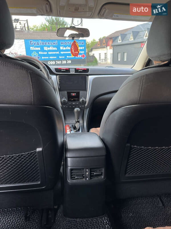 Седан Suzuki Kizashi 2012 в Ивано-Франковске