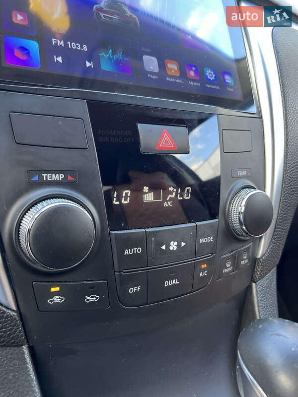 Седан Suzuki Kizashi 2012 в Ивано-Франковске