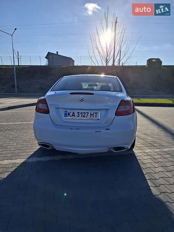 Седан Suzuki Kizashi 2011 в Ирпене