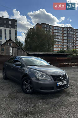Седан Suzuki Kizashi 2011 в Запорожье