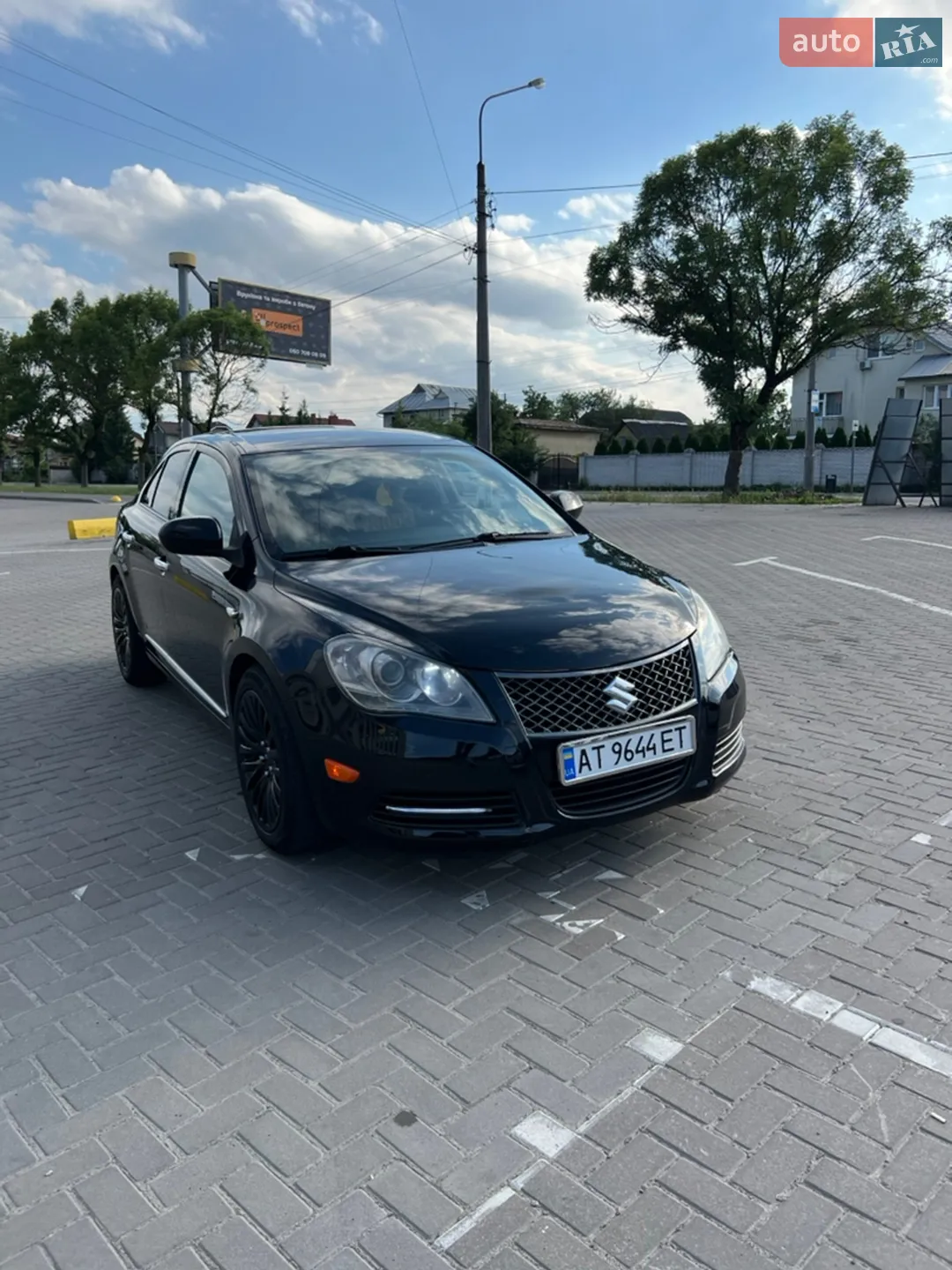 2012 Suzuki Kizashi - мініатюра 5