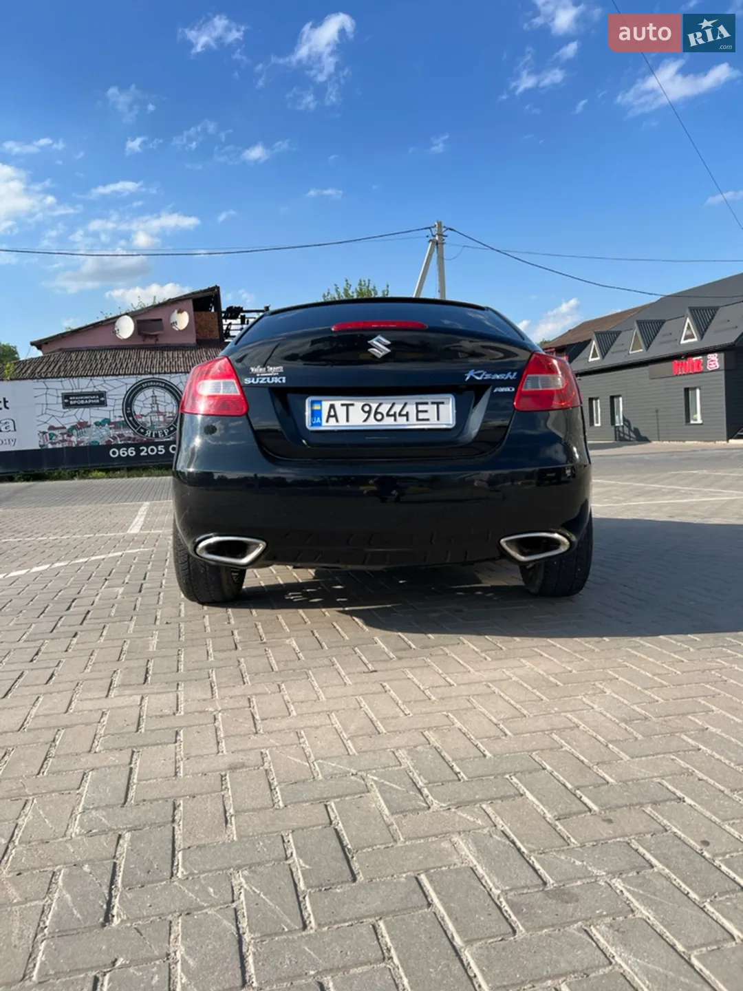2012 Suzuki Kizashi - мініатюра 7