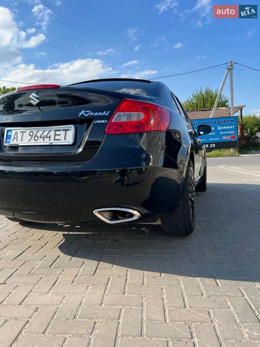 2012 Suzuki Kizashi - мініатюра 14