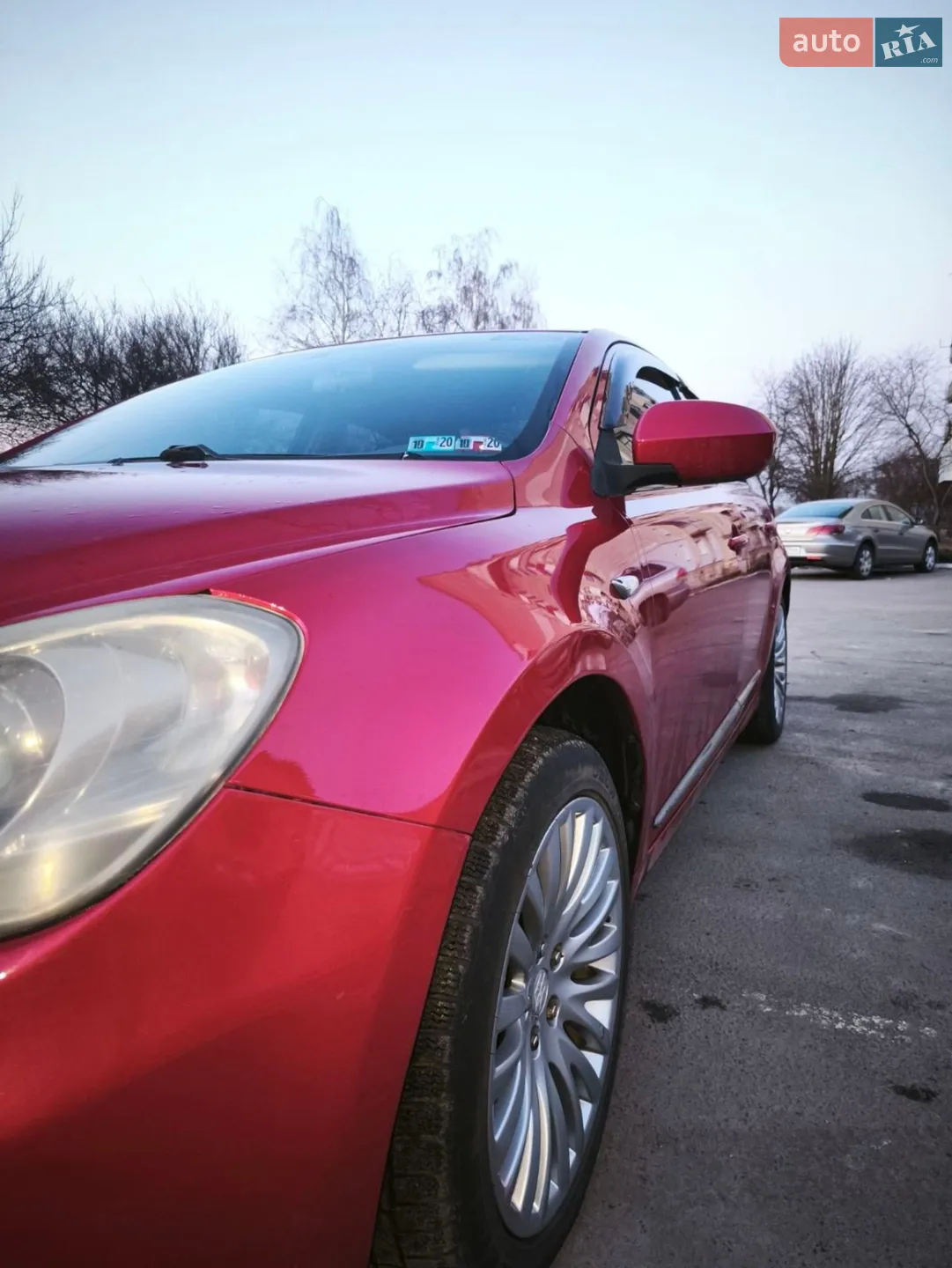2012 Suzuki Kizashi - мініатюра 19