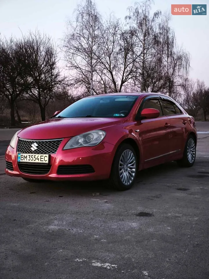 2012 Suzuki Kizashi - мініатюра 38