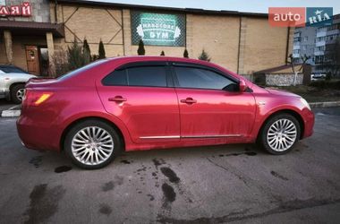 Седан Suzuki Kizashi 2012 в Конотопе