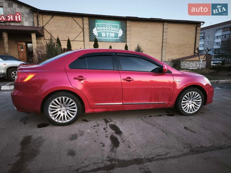 Седан Suzuki Kizashi 2012 в Конотопе