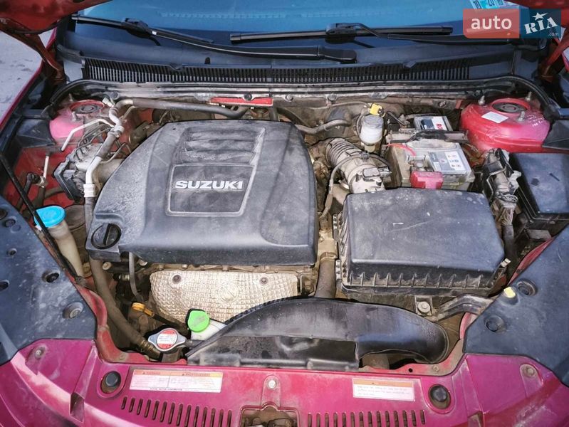 Седан Suzuki Kizashi 2012 в Конотопе