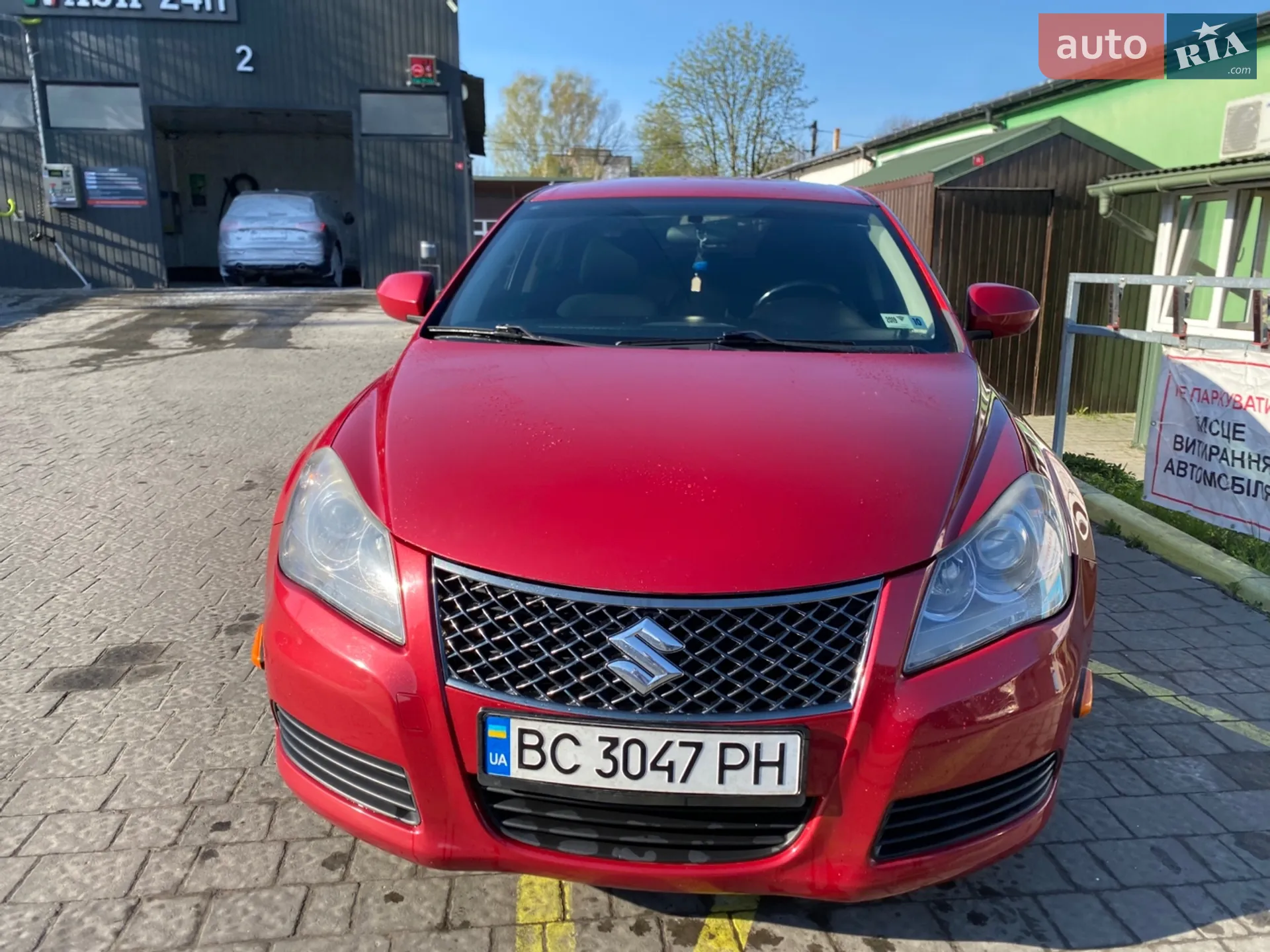 2012 Suzuki Kizashi - мініатюра 2