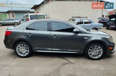 Седан Suzuki Kizashi 2012 в Харькове