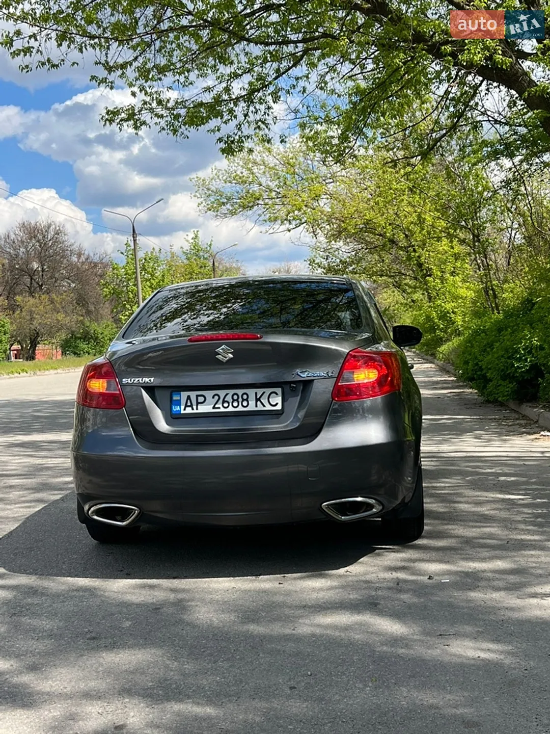 2011 Suzuki Kizashi - мініатюра 6