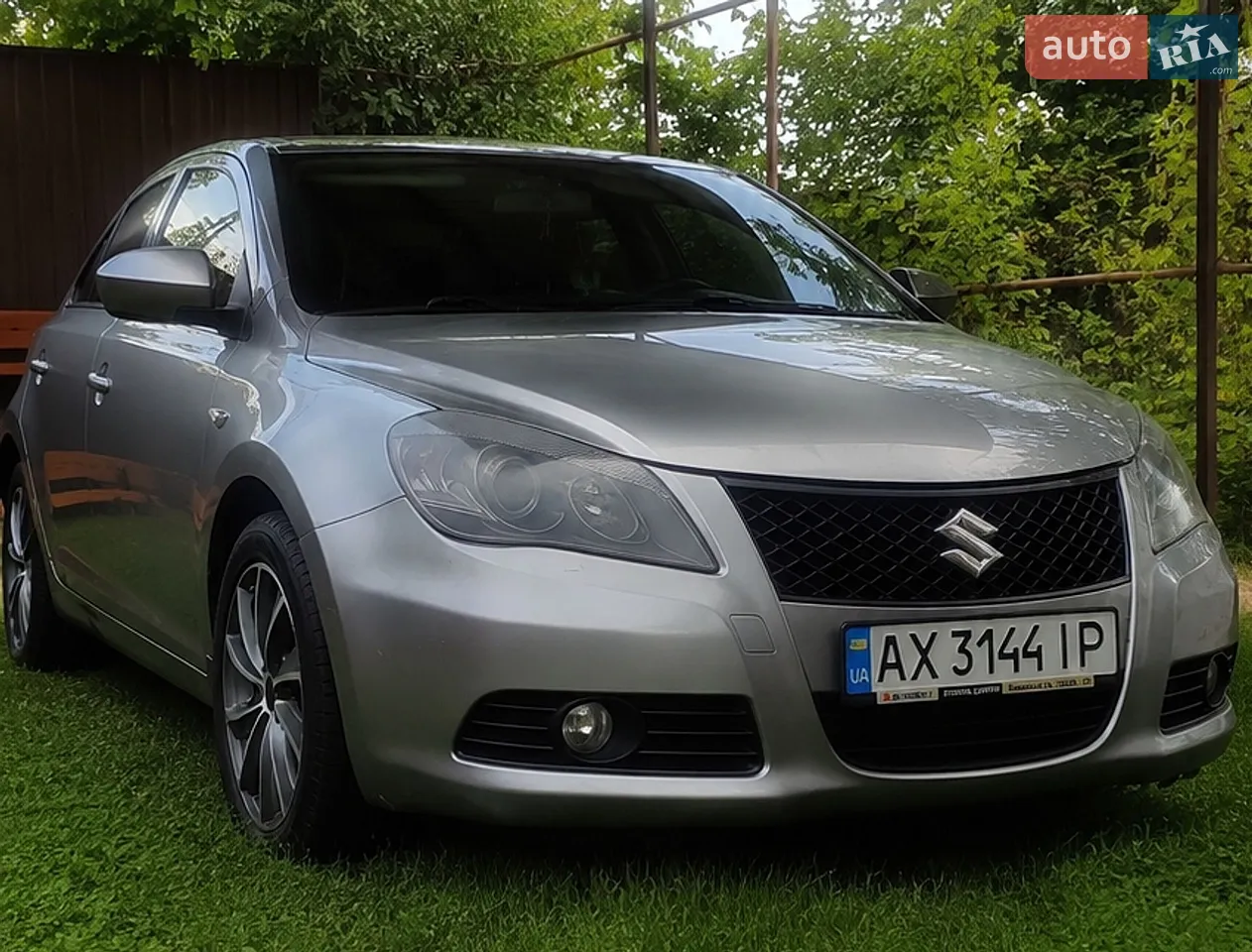 2012 Suzuki Kizashi - мініатюра 37