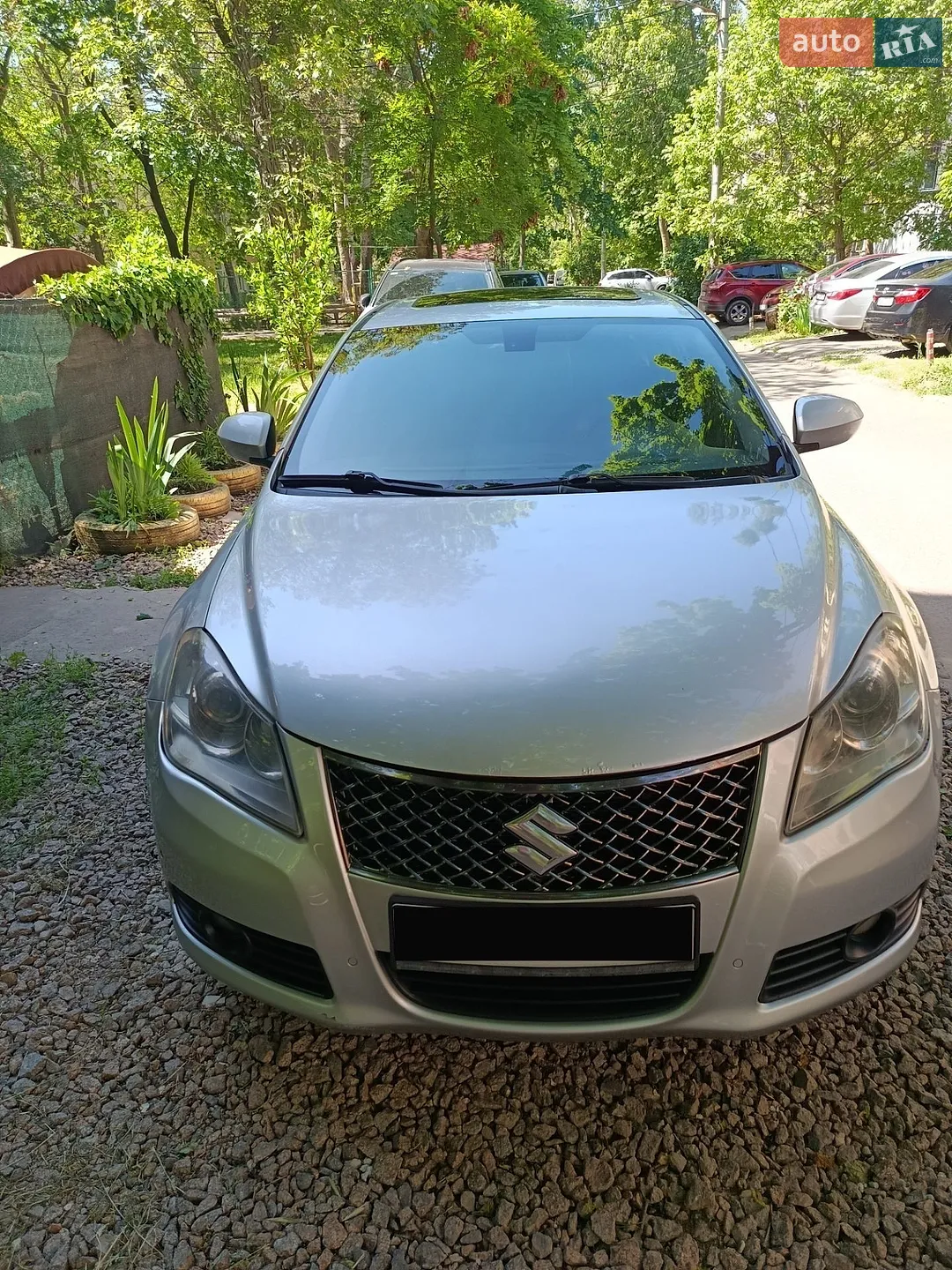 2011 Suzuki Kizashi - мініатюра 26